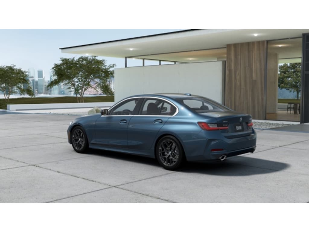 New 2026 BMW 3 Series 330i xDrive Sedan