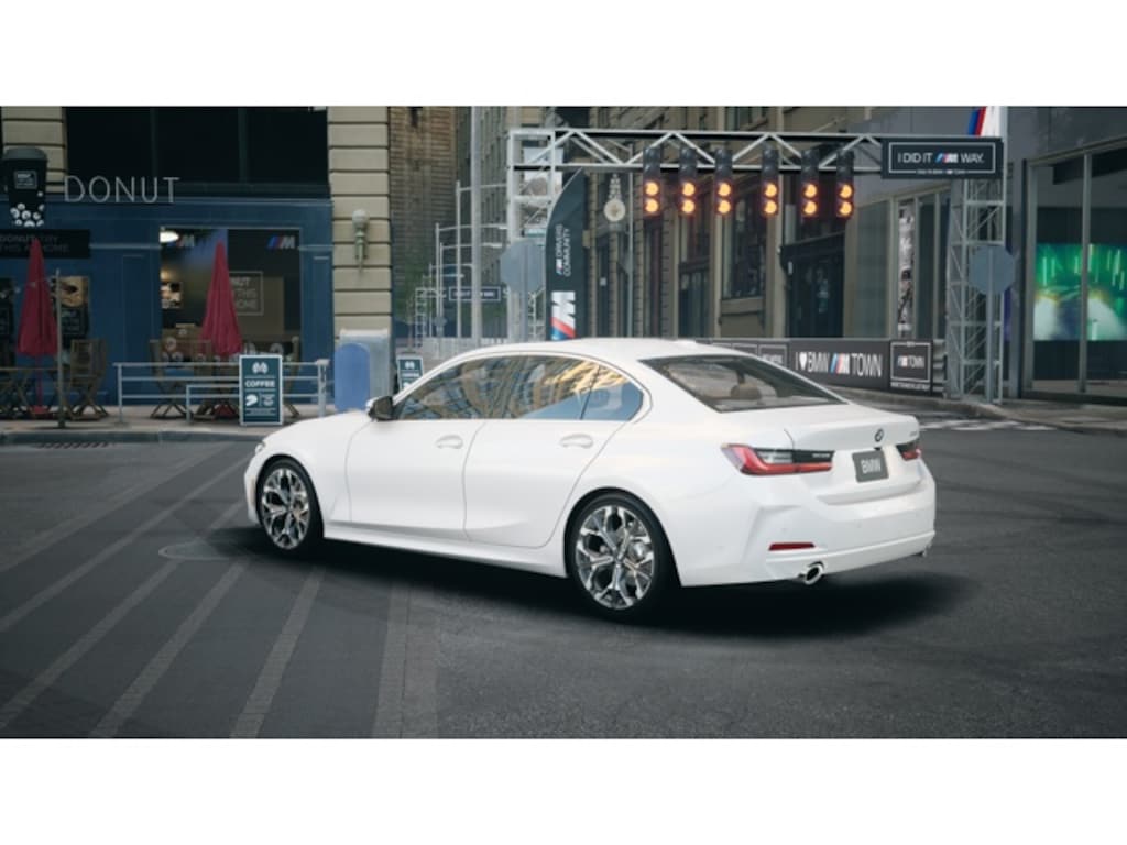 New 2026 BMW 330i Sedan