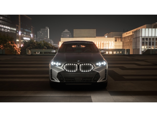 New 2027 BMW X6 xDrive40i SUV
