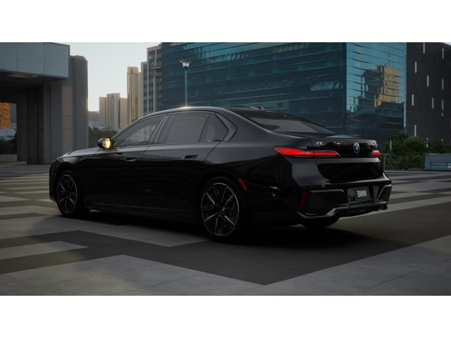 Used 2026 BMW i7 50 with VIN WBY43EJ05TCY37851 for sale in Los Angeles, CA