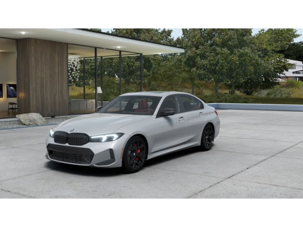 New 2026 BMW 3 Series 330i xDrive Sedan
