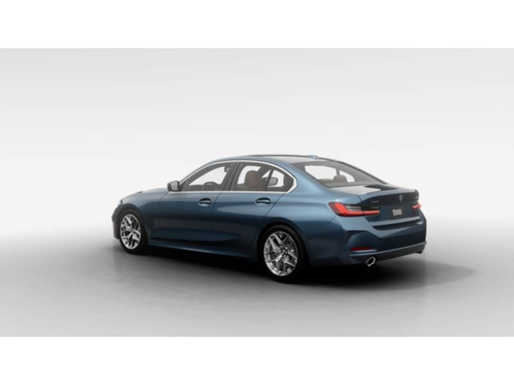 New 2026 BMW 330i xDrive Sedan