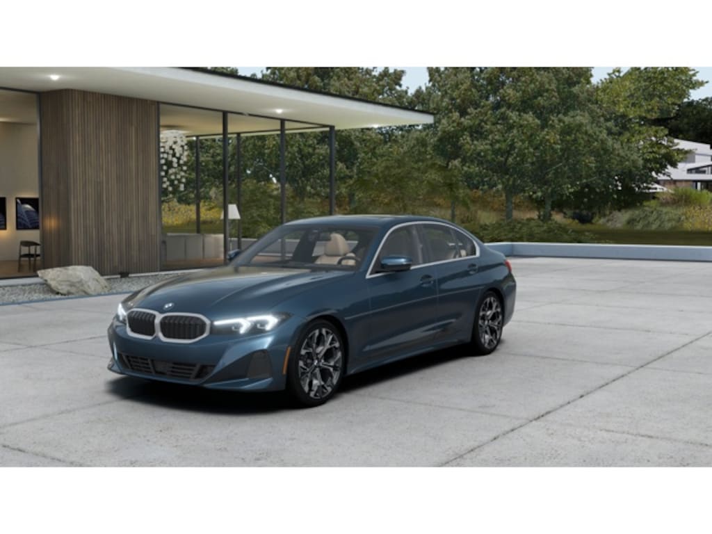 New 2026 BMW 330i xDrive Sedan