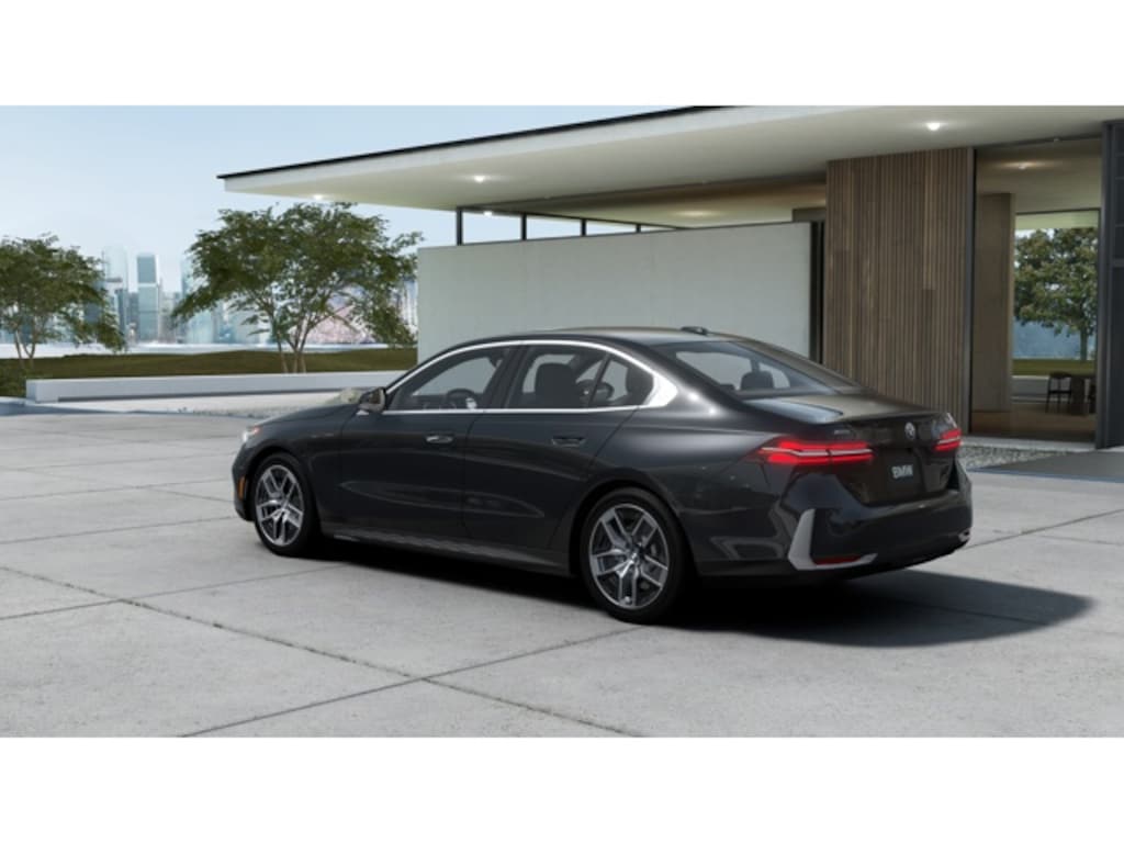 New 2027 BMW 5 Series 530i xDrive Sedan