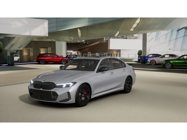 New 2026 BMW 3 Series 330i Sedan