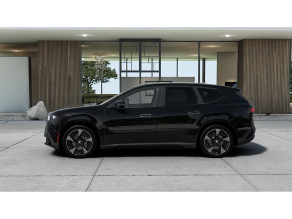 New 2027 BMW iX3 50 xDrive SUV