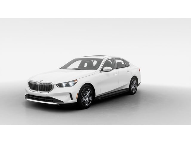 2026 BMW i5