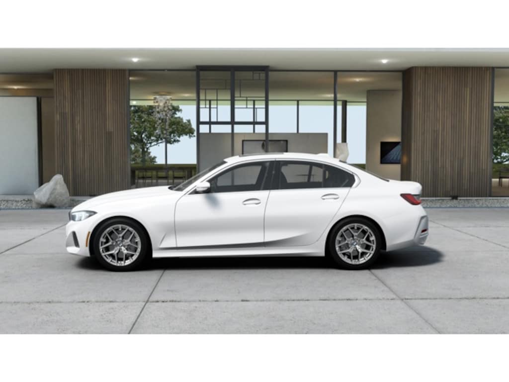 New 2026 BMW 330i xDrive Sedan