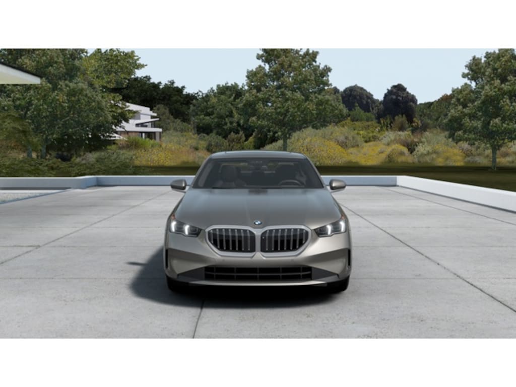 New 2027 BMW 5 Series 530i xDrive Sedan