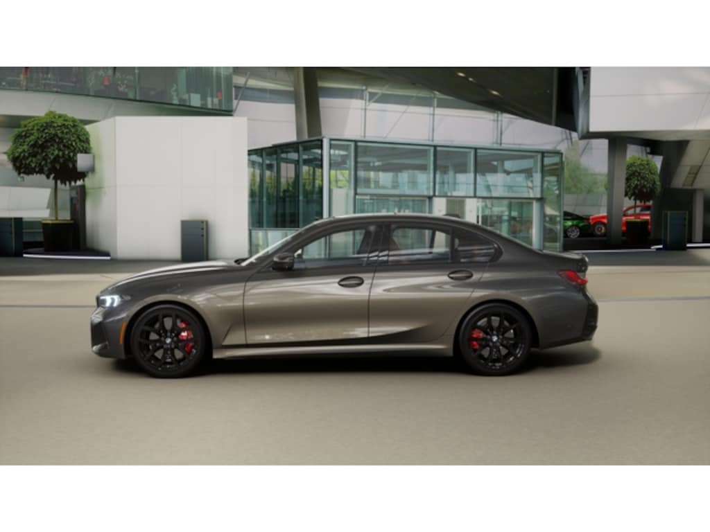 New 2026 BMW 330i xDrive Sedan