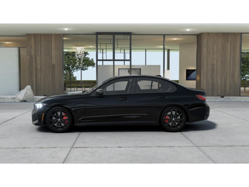 New 2026 BMW 330i xDrive Sedan