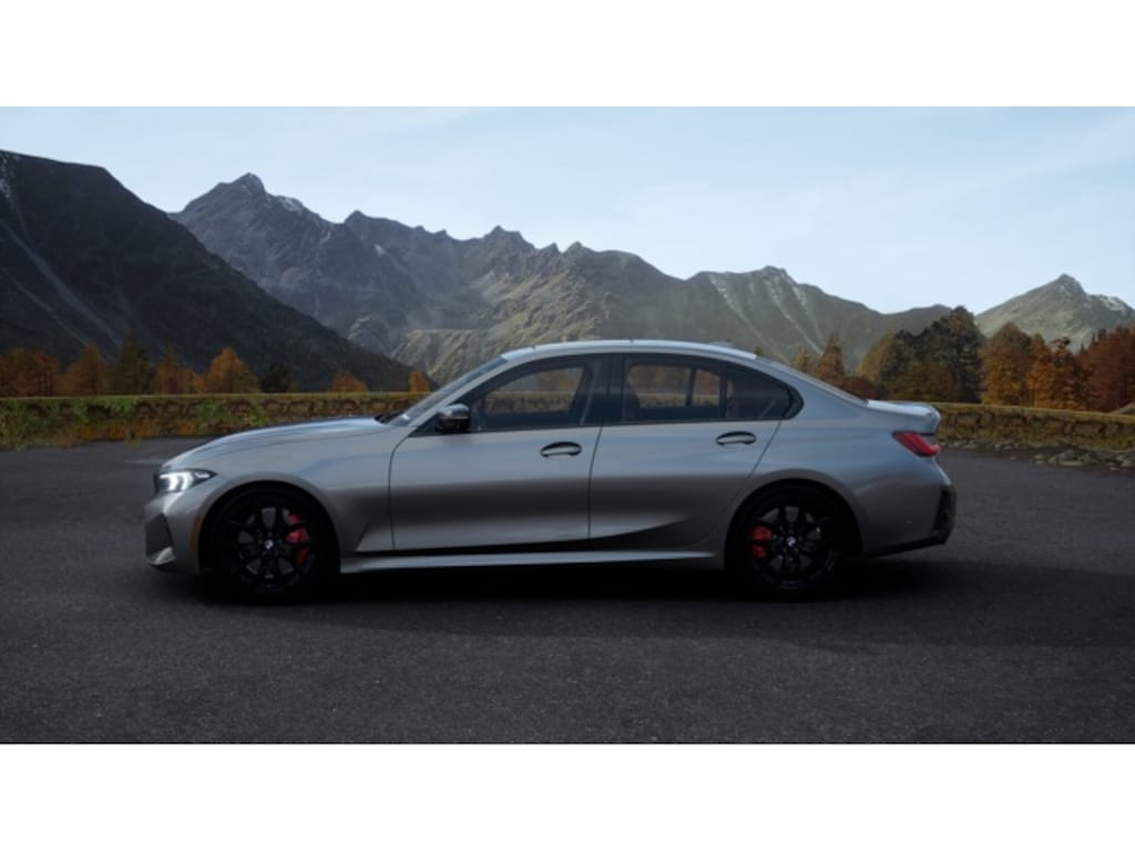 New 2026 BMW 3 Series 330i NA xDrive Sedan
