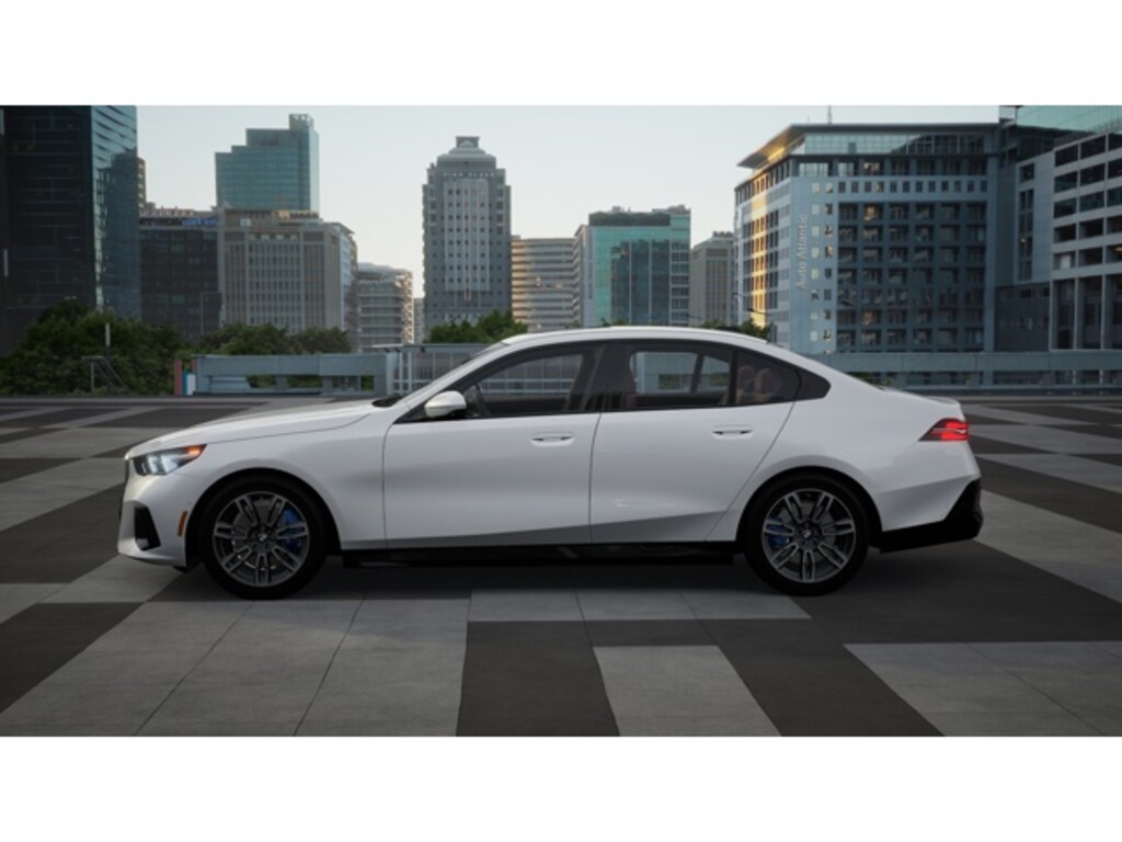 New 2027 BMW 530i Sedan
