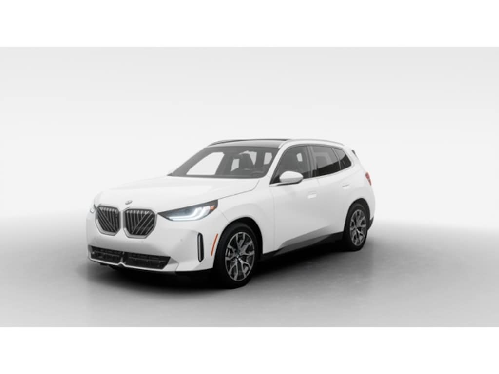 Used 2026 BMW X3 30 xDrive SUV