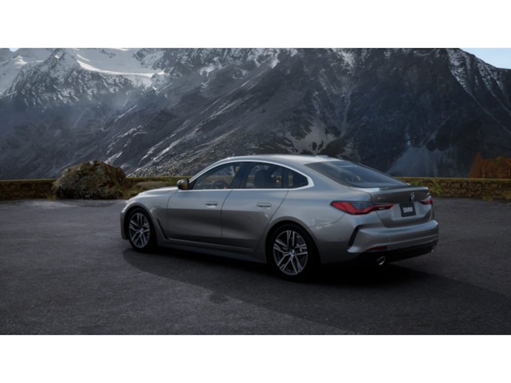 New 2026 BMW 4 Series 430i xDrive Hatchback