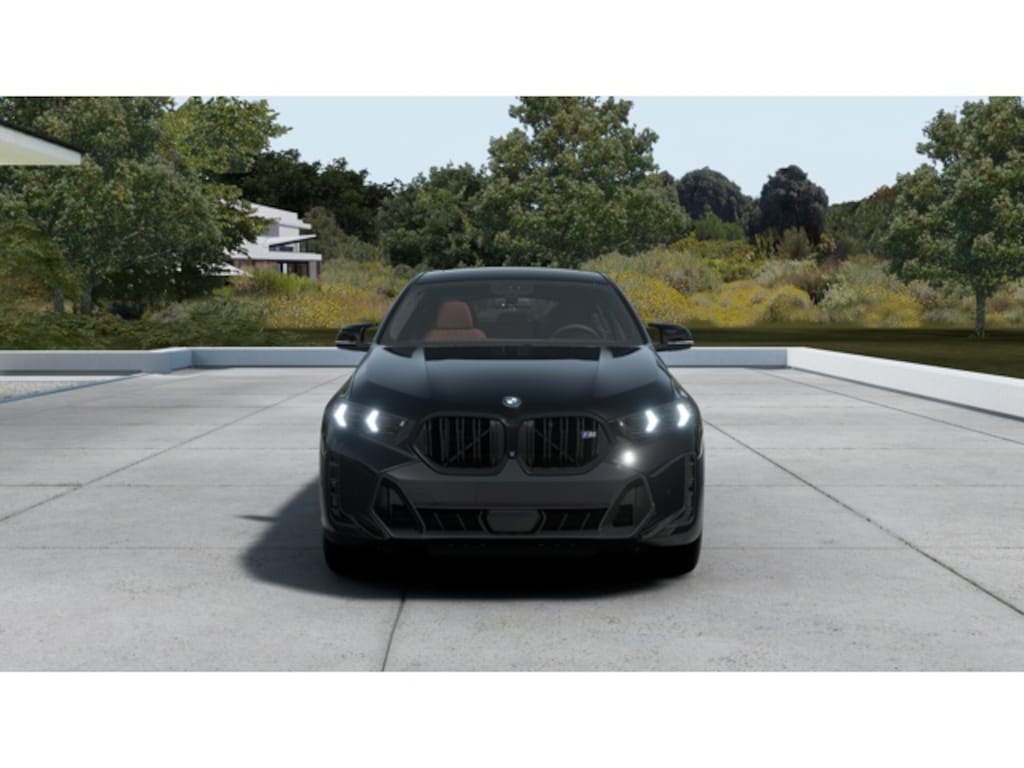 New 2027 BMW X6 M60i SUV