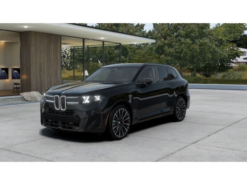 New 2027 BMW X5 40 xDrive SUV