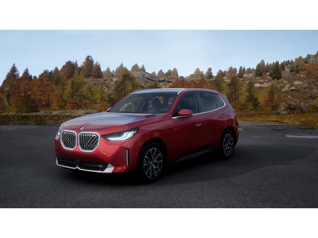 2026 BMW X3 30 xDrive — Available at BMW of Latham