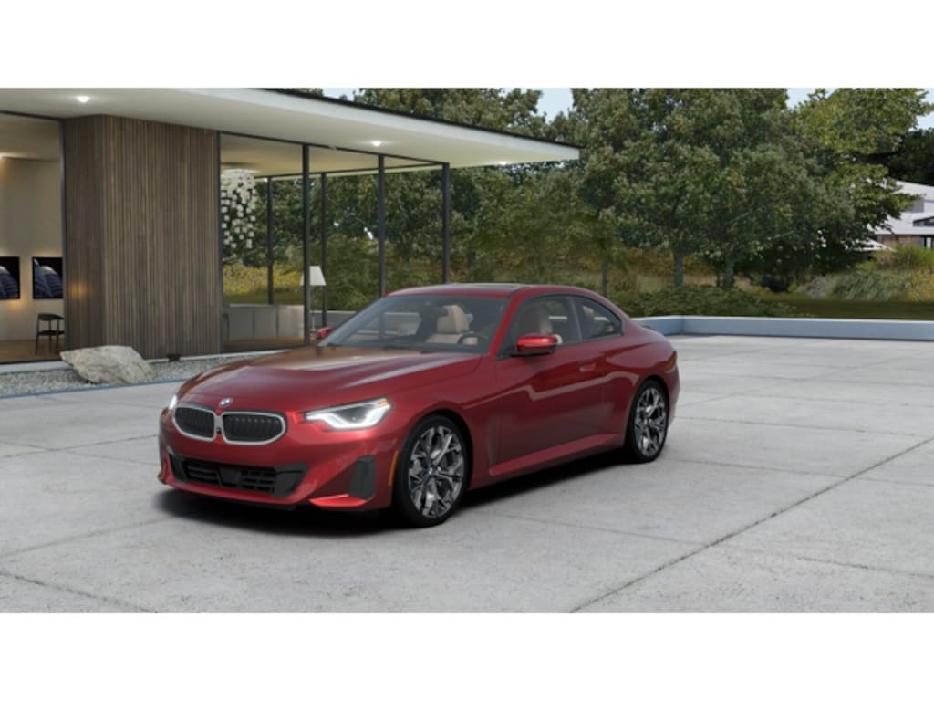 New 2026 BMW 230i Coupe