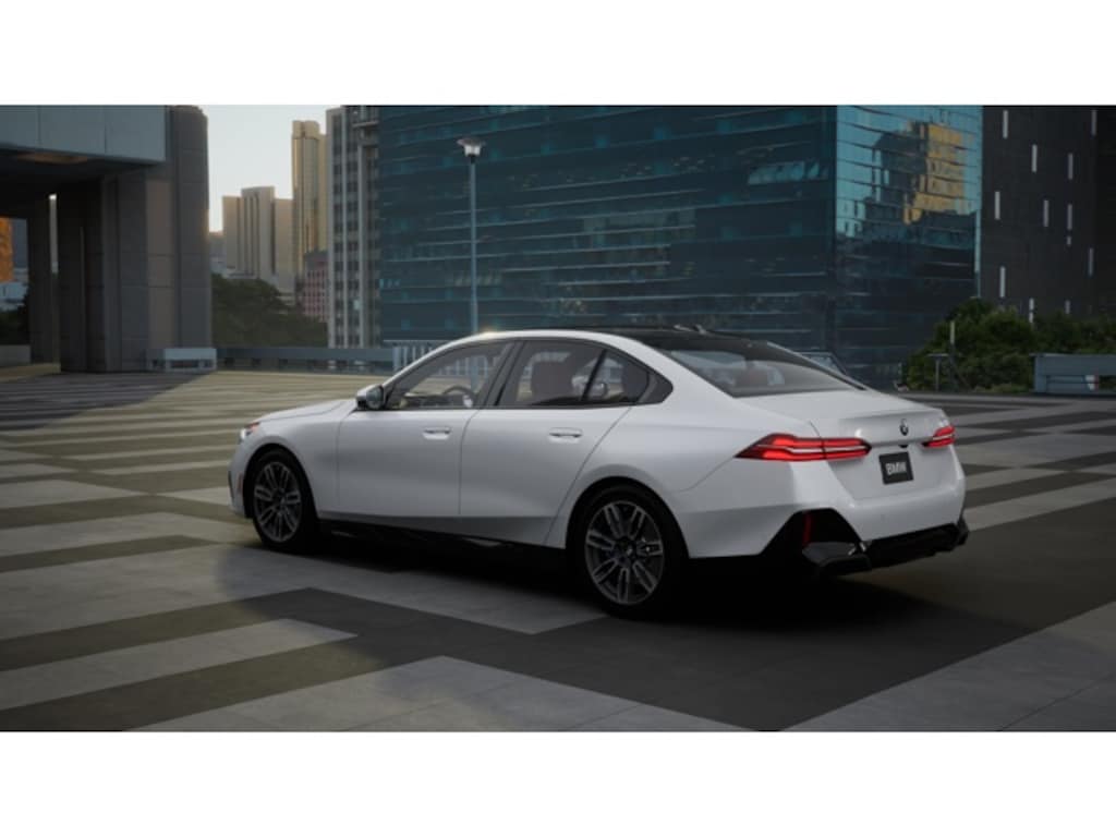 New 2027 BMW 530i Sedan