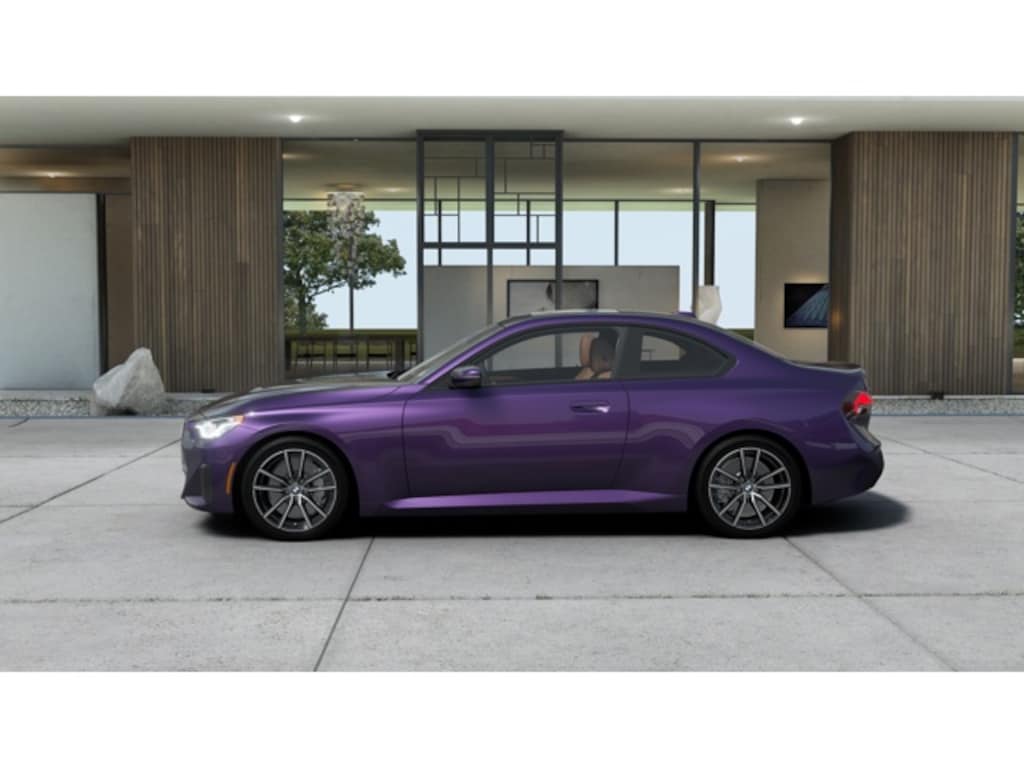 New 2026 BMW 230i Coupe