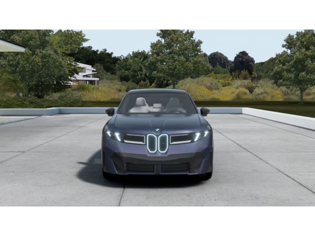 New 2027 BMW iX3 50 xDrive SUV