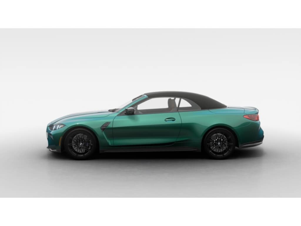 New 2027 BMW M4 Competition xDrive Convertible