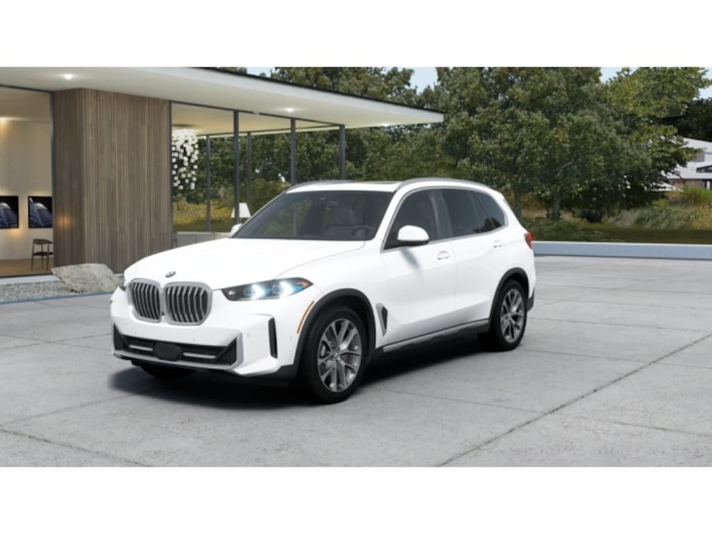 New 2026 BMW X5 xDrive40i SUV