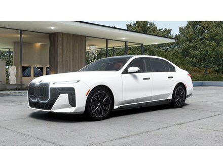 2026 BMW i7 xDrive60 Sedan