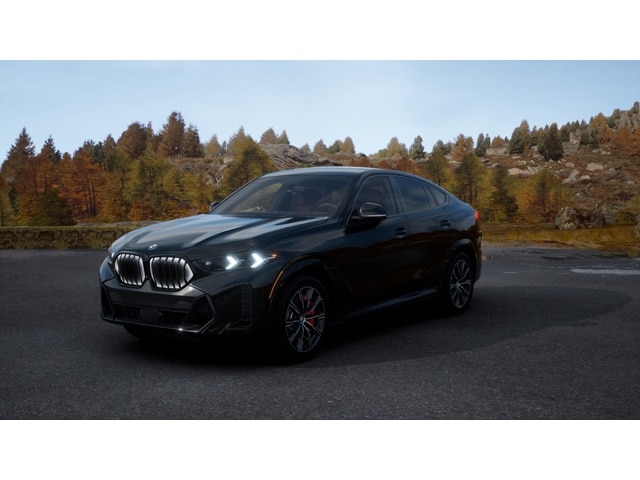 2027 BMW X6 xDrive40i — Available at BMW of Latham