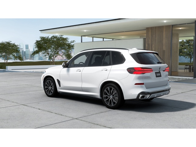 New 2026 BMW X5 xDrive40i SUV