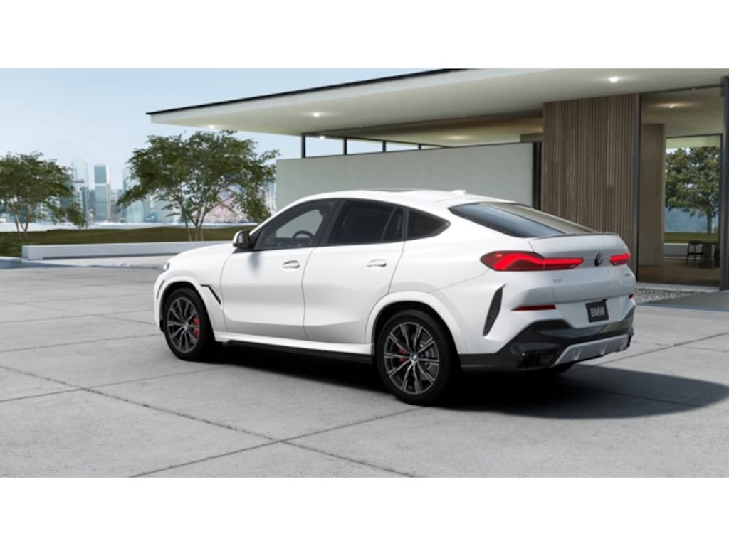 New 2027 BMW X6 xDrive40i SUV