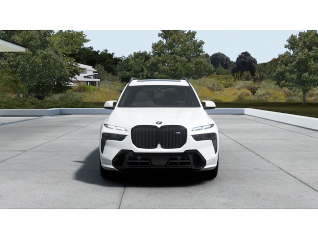 New 2027 BMW X7 M60i SUV