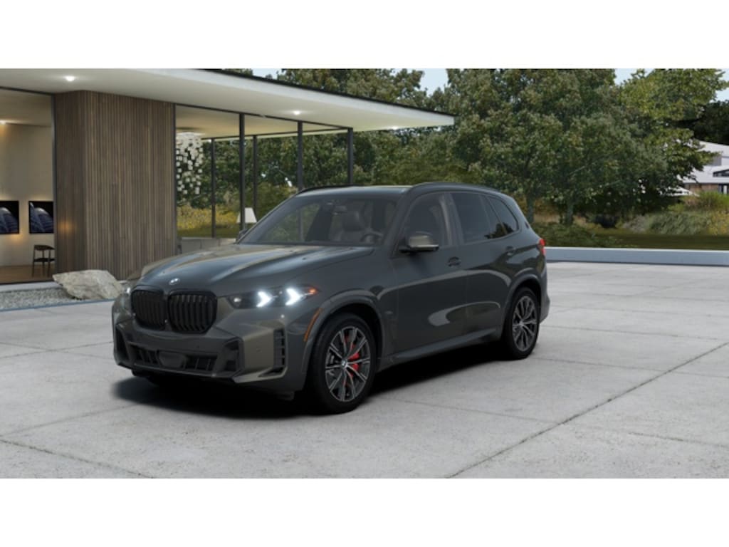 New 2026 BMW X5 xDrive40i SUV