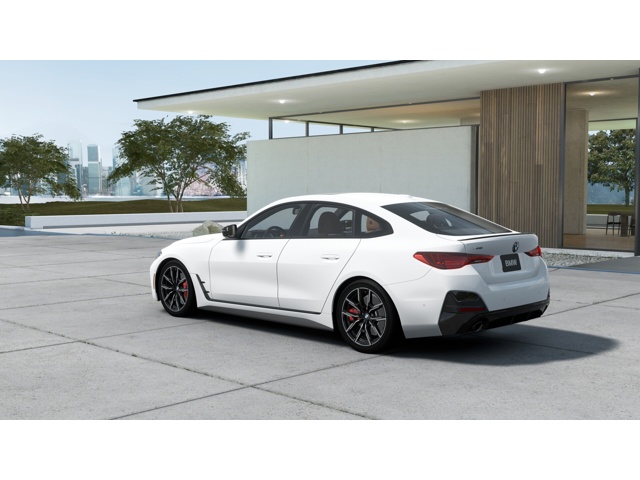 New 2026 BMW 4 Series 430i xDrive Gran Coupe Hatchback