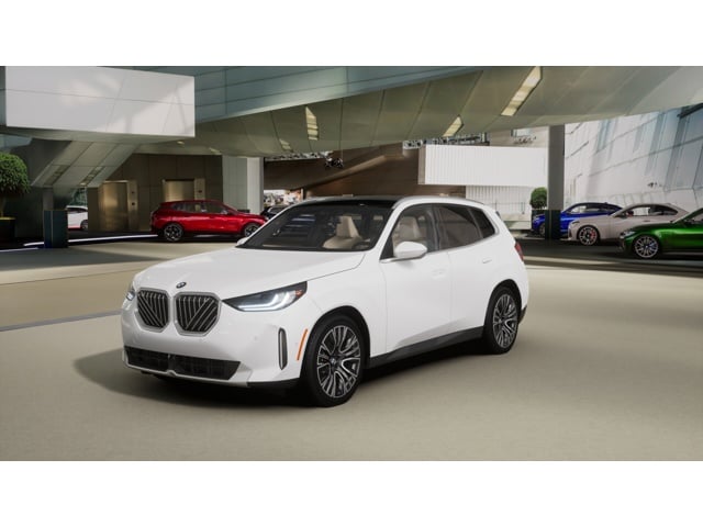 2026 BMW X3 30