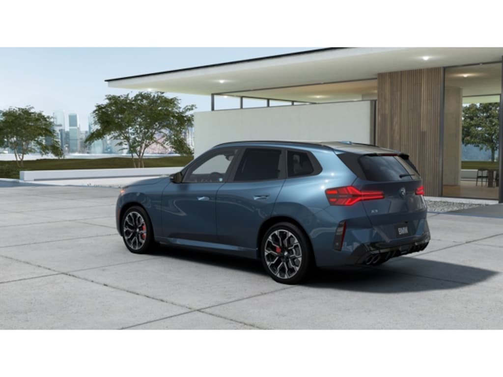New 2026 BMW X3 M50 xDrive SUV