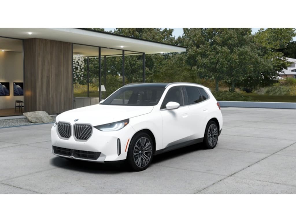 New 2026 BMW X3 30 xDrive SUV
