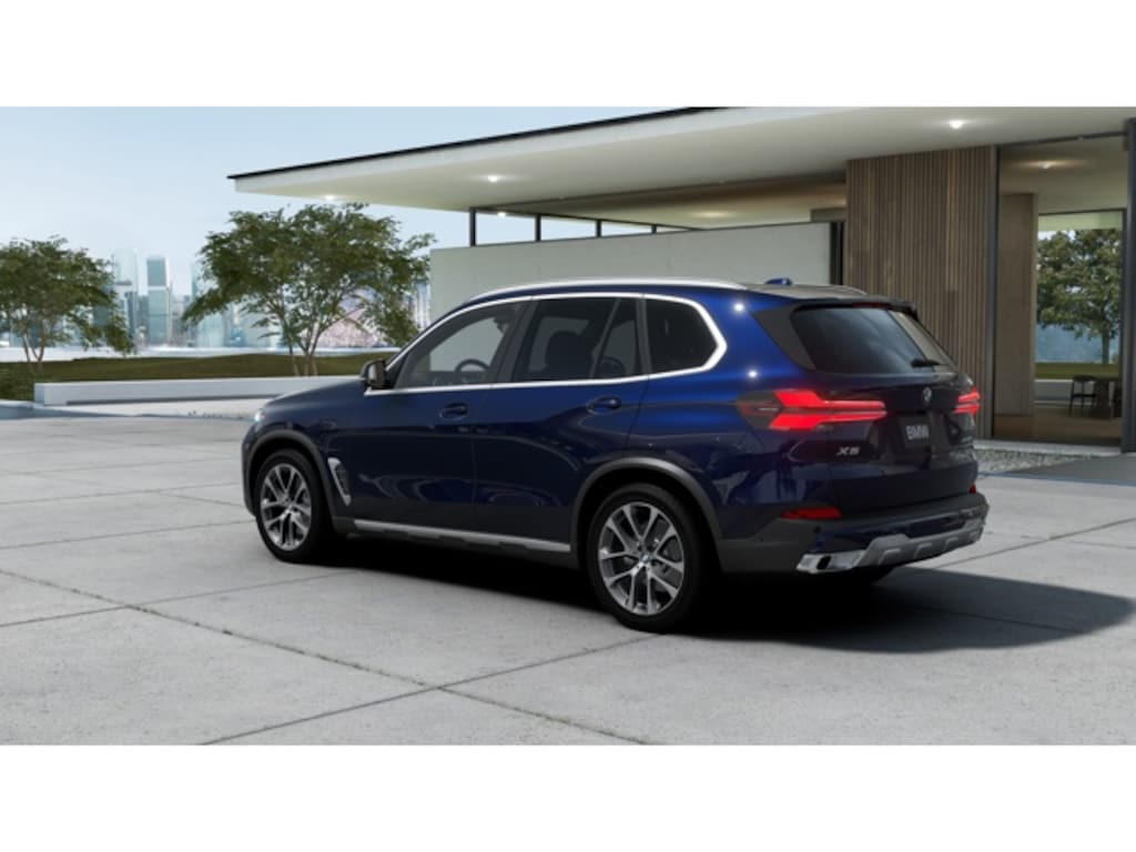 New 2026 BMW X5 xDrive50e SUV