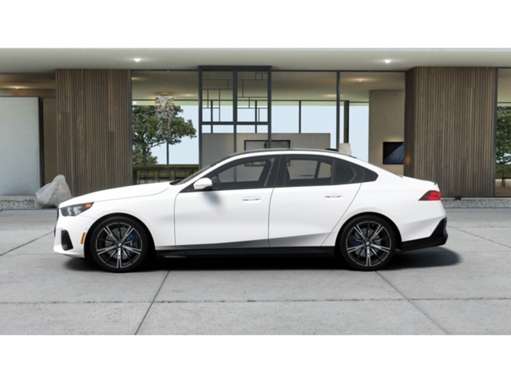 Used 2026 BMW 530i Sedan