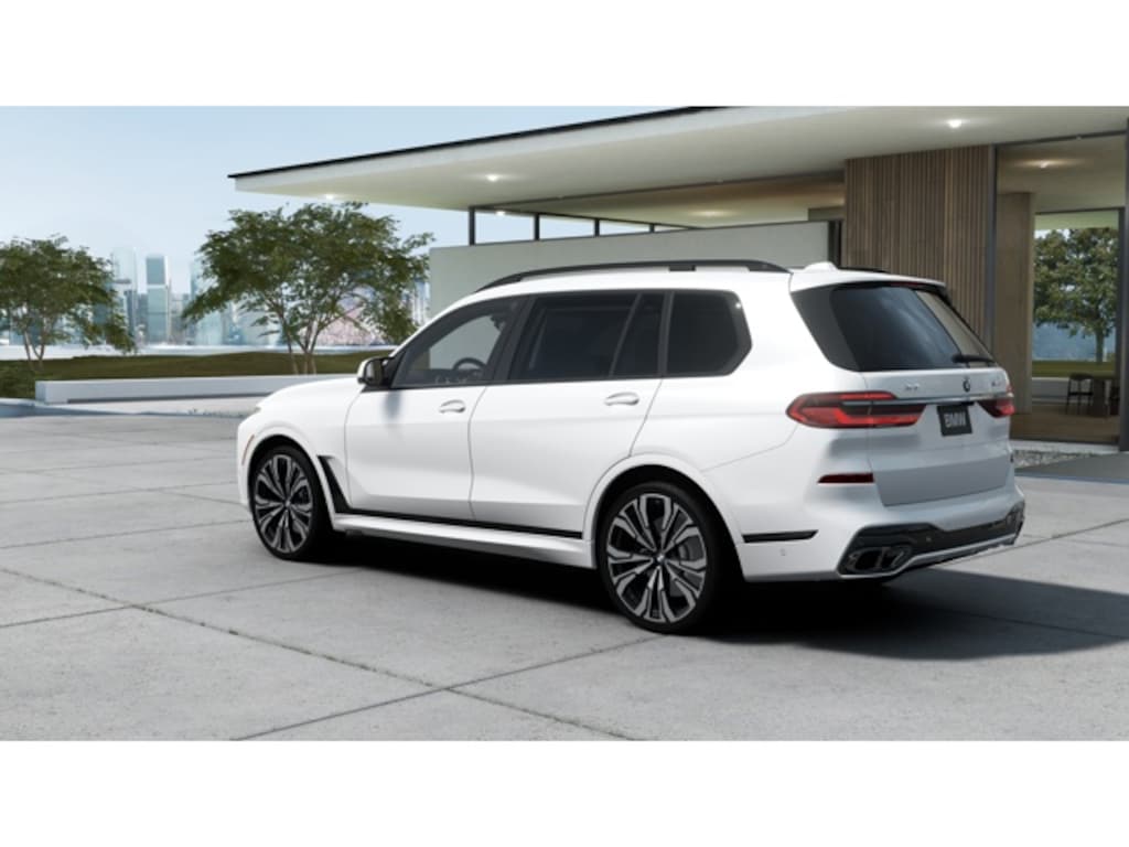 New 2027 BMW X7 M60i SUV