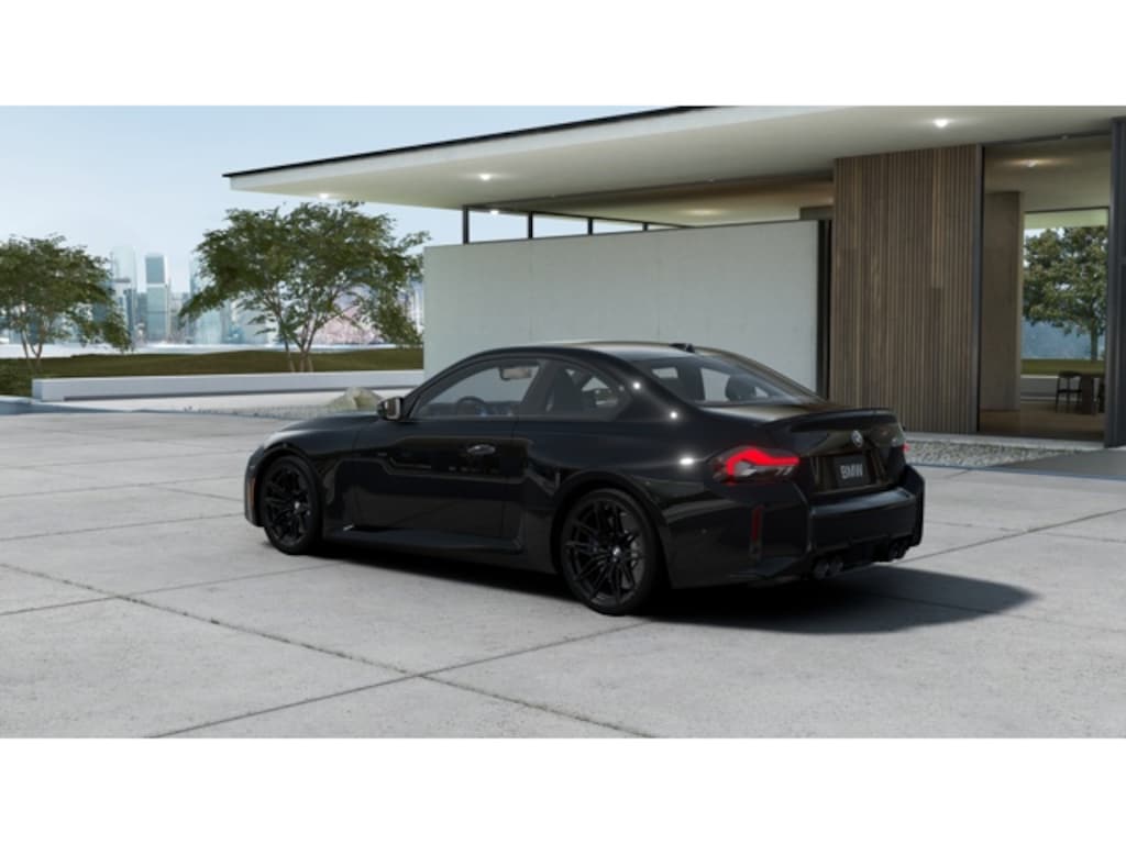 New 2026 BMW M2 Base Coupe