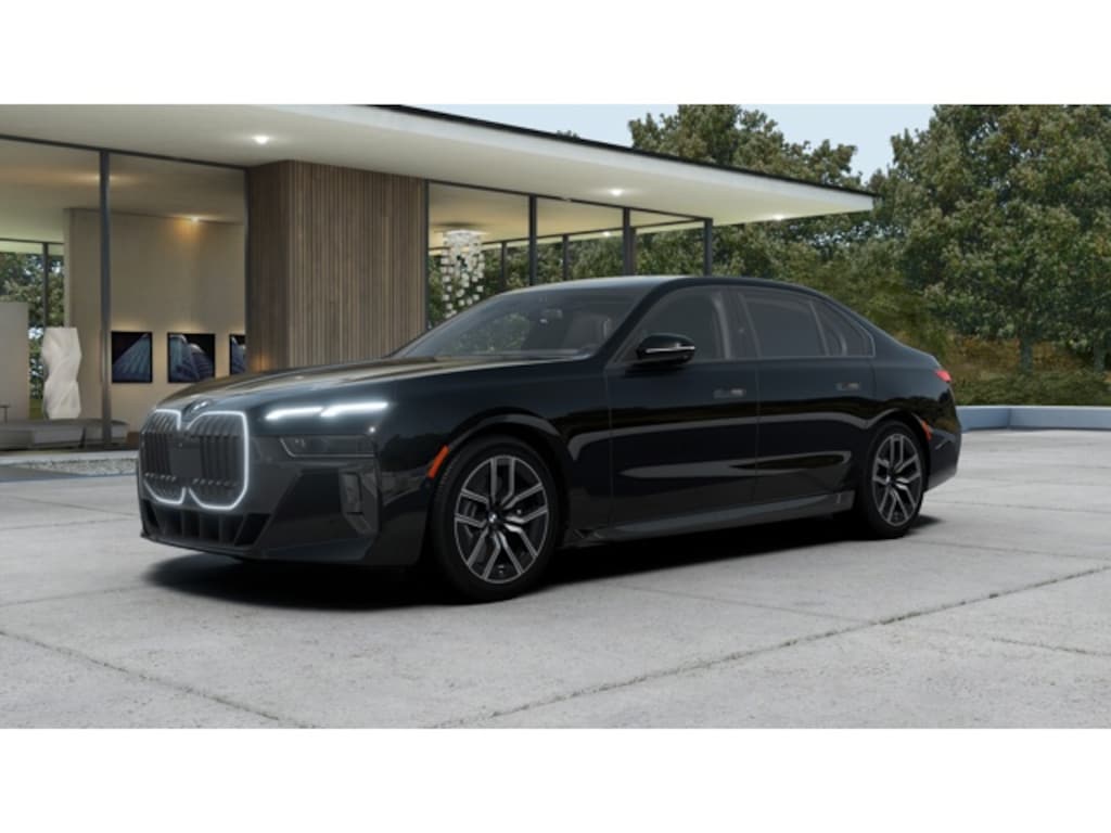 New 2026 BMW 7 Series 740i xDrive Sedan