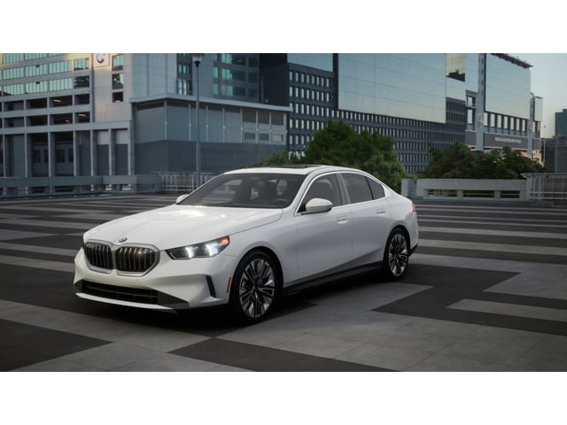 2027 BMW 5 Series