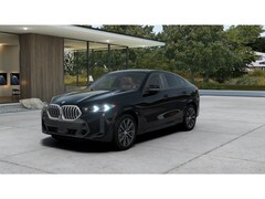 2027 BMW X6 xDrive 40i SUV