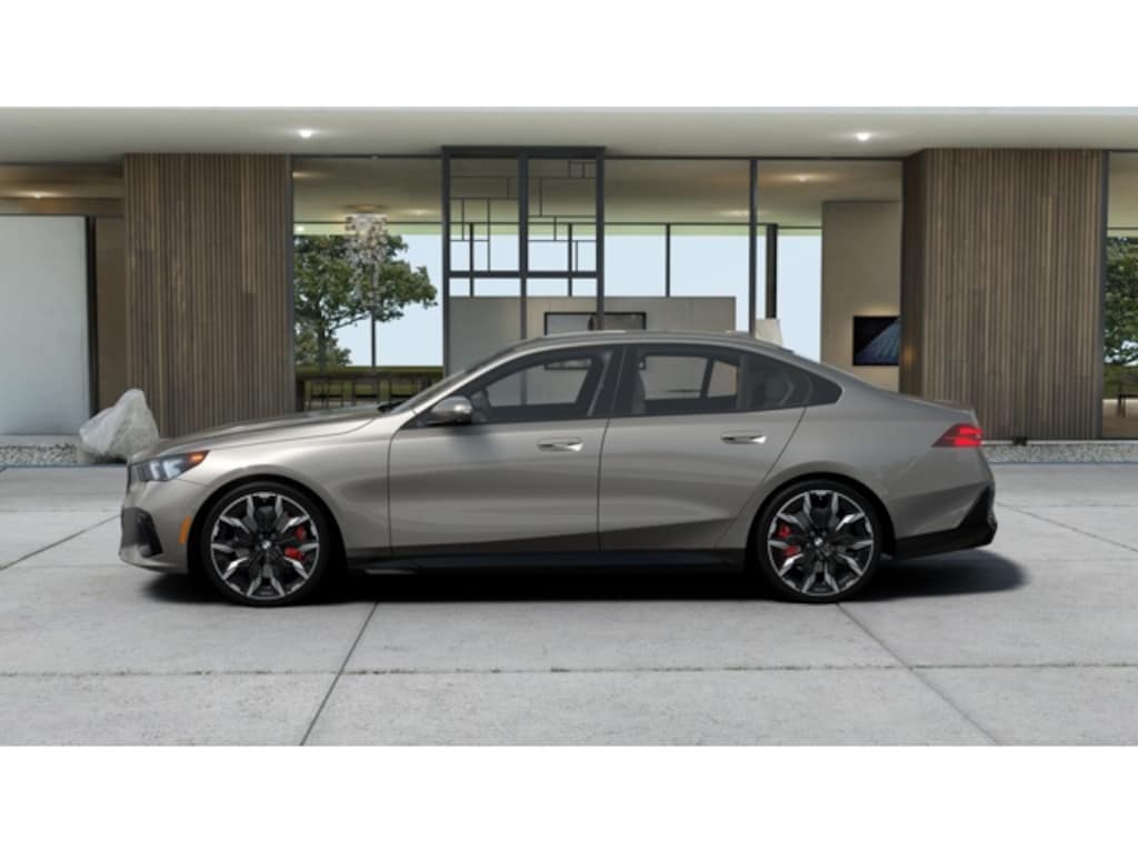 New 2027 BMW 530i Sedan