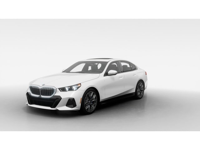 2026 BMW 5 Series