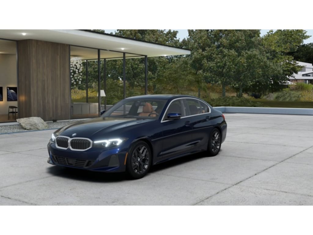 New 2026 BMW 3 Series 330i xDrive Sedan