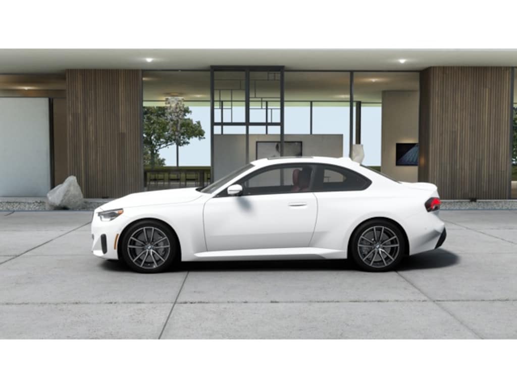 New 2026 BMW 2 Series 230i xDrive Coupe