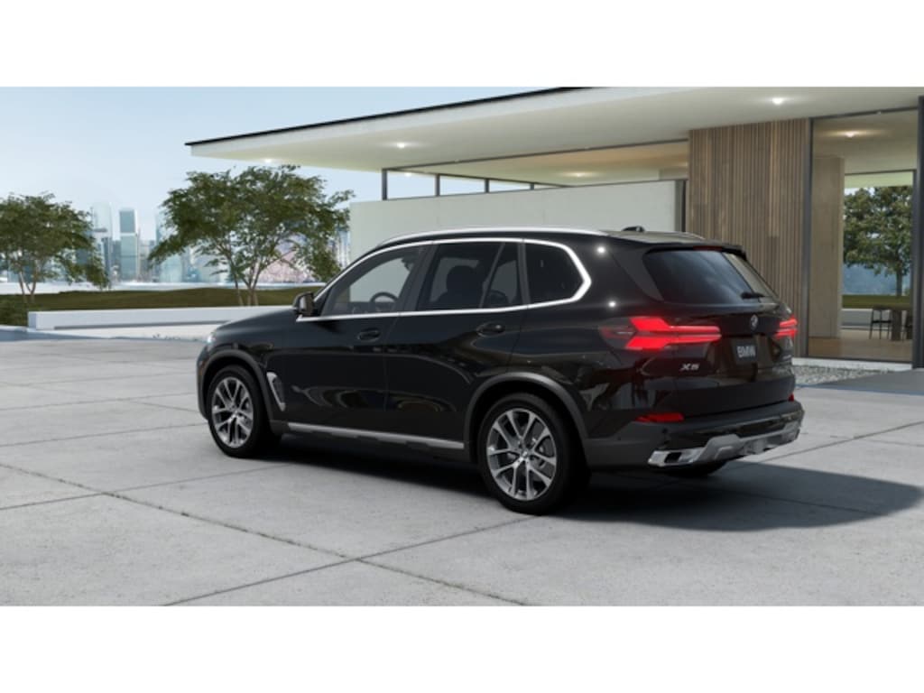 New 2026 BMW X5 xDrive40i SUV